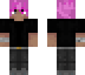 ash lot pink