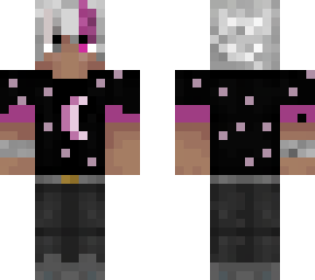 ash more pink