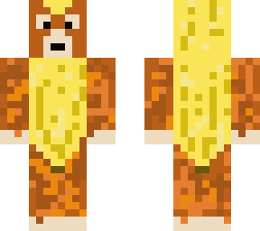 banana orangutan