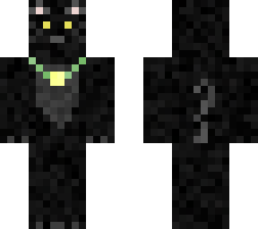 black cat