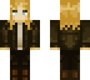 blonde guy