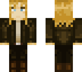 blonde guy