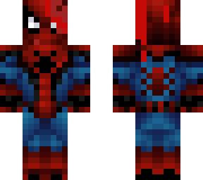 blood spiderman