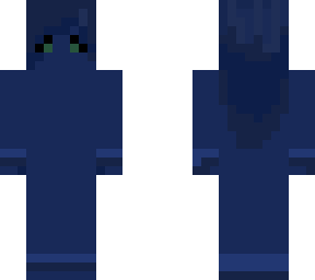 blue.