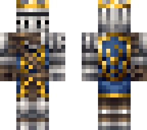 blue knight