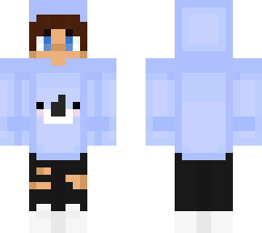 blue power sibling
