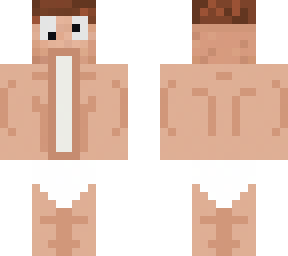 brock open mouth