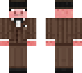 business pig
