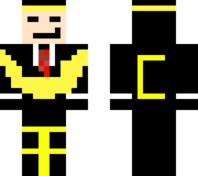captain c