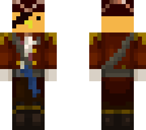 captain choco