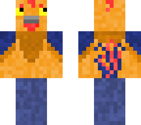 chicken punk