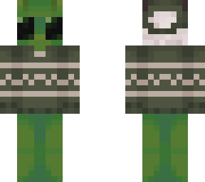 chrimas alien