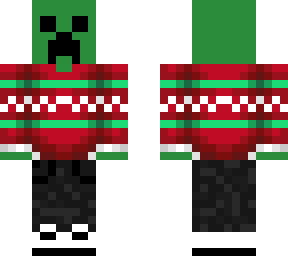 christmas creeper