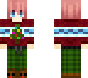 christmas sayori