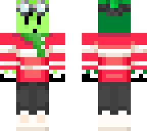 christmas skin