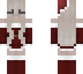 christmas skin