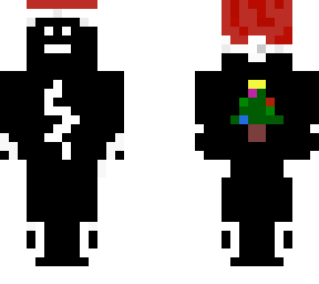 christmas swirly