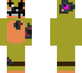 clean springtrap