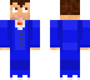 cool man with tie