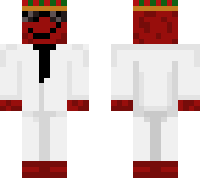 cool somrero guy in white suit.