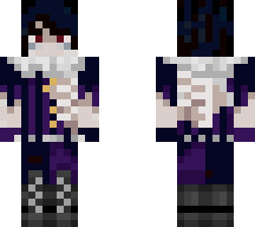 dead jester skin by alec