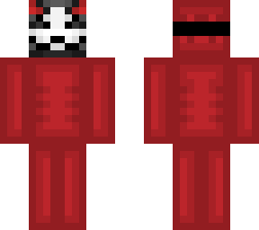 devil of hacker of suit of entity masked a man