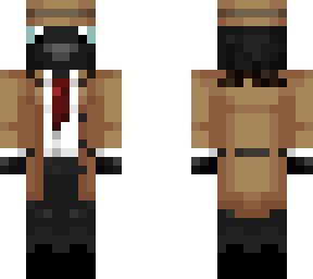 disguisedraven without trousers