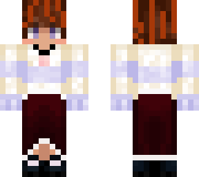 dissociated's skin - skirt version