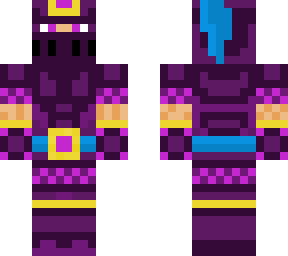 evolution mega knight