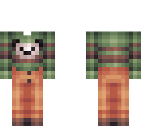 forest ~ outfit base