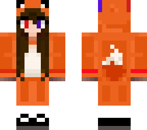 fox girl