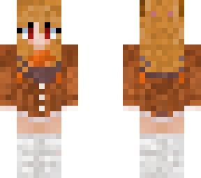 fox girl skin 1