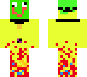 funny skin