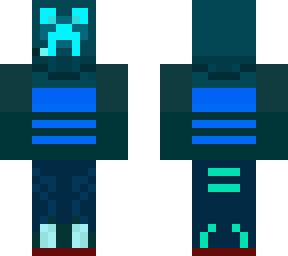 gamer creeper