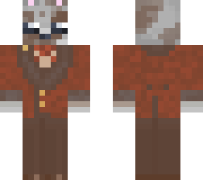 gentleman rabbit
