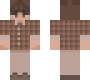 go climb a rock | Minecraft Skin