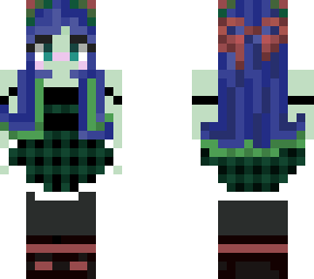 goblin chan's christmas skin