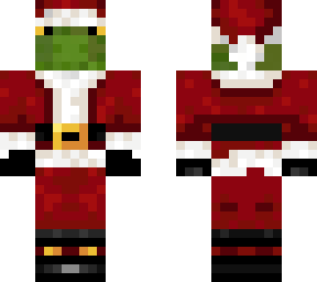 grinch piggy