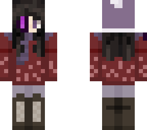 holiday enderman