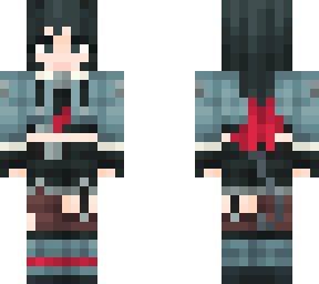 zzz zenless zone zero | Minecraft Skins
