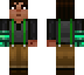 jesse (gauntlet)