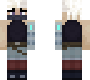 keiran - sbsmp character