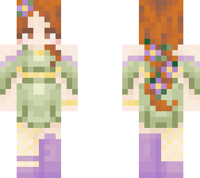 lillac fairy, better version