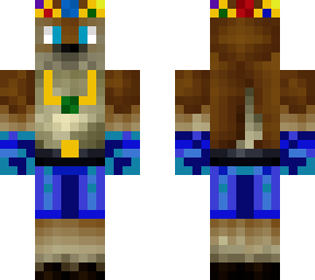 lord roonyx blue trunks