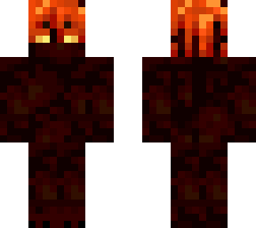 magma cube boy base