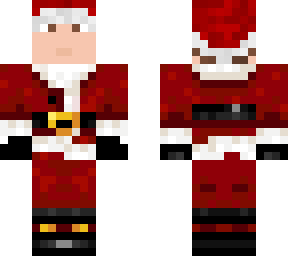 main as santa