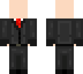man in a suit