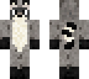 Apache Minecraft Skin mapache | Minecraft Skins
