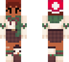 mayo daisy (christmas)