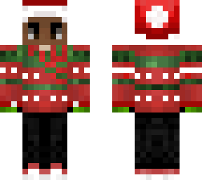 me en navidad